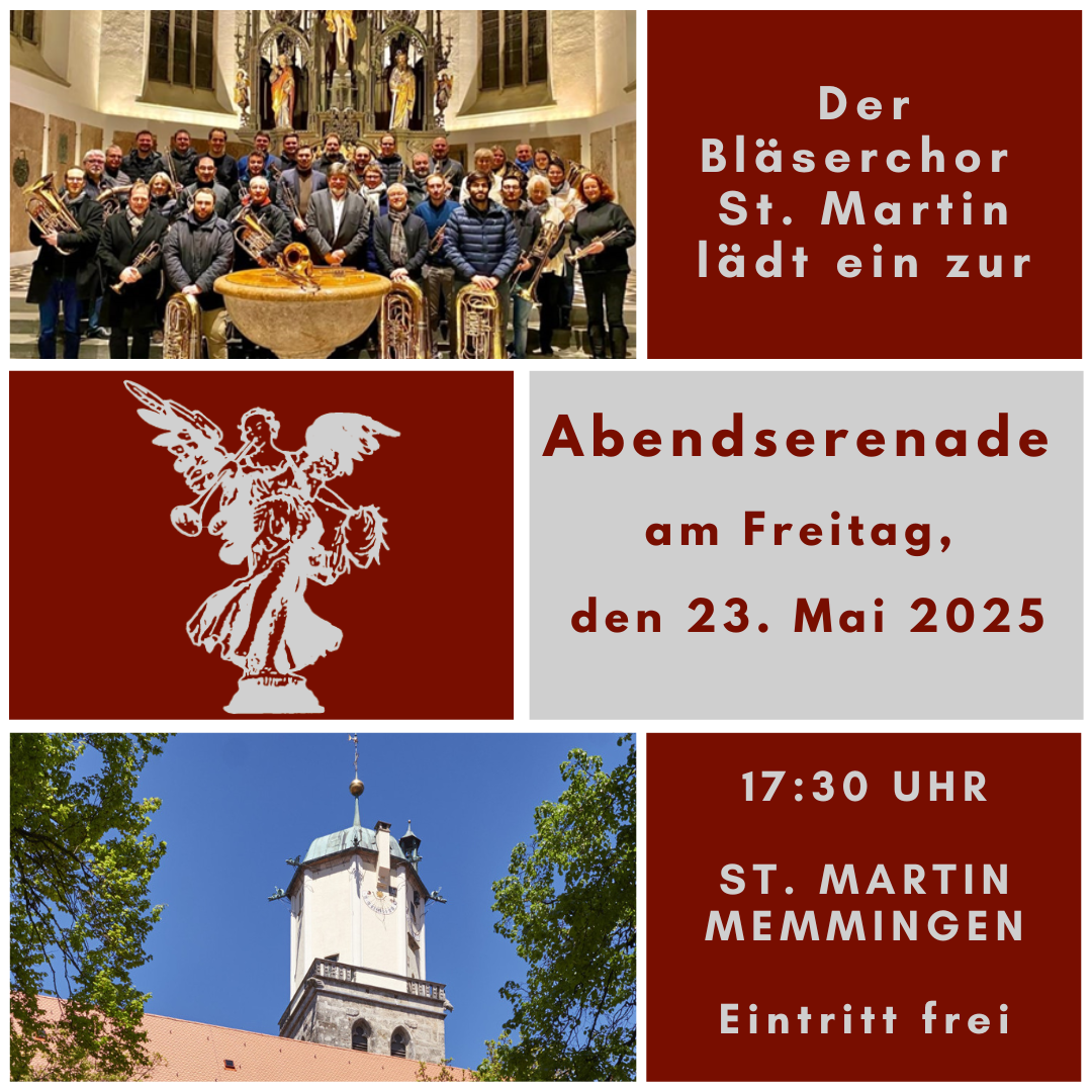 Serenade Flyer